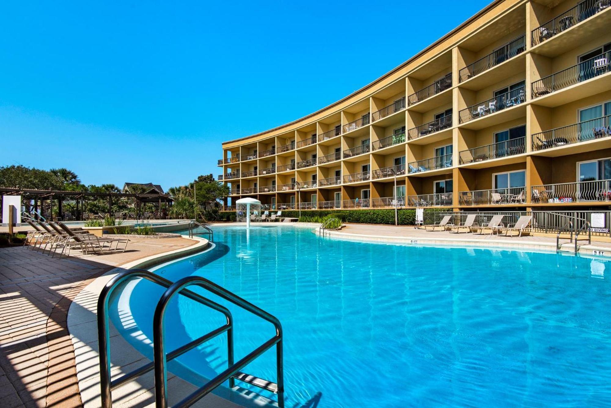 Beach Resort 316 Destin Eksteriør bilde
