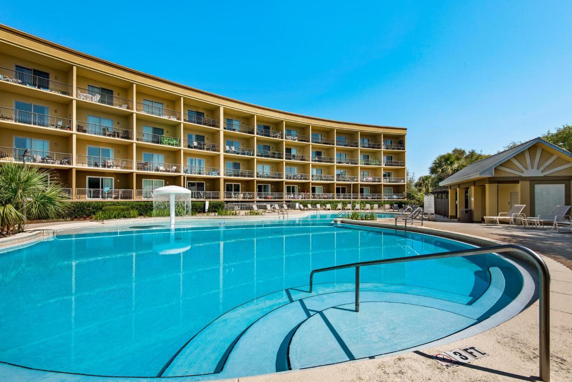 Beach Resort 316 Destin Eksteriør bilde