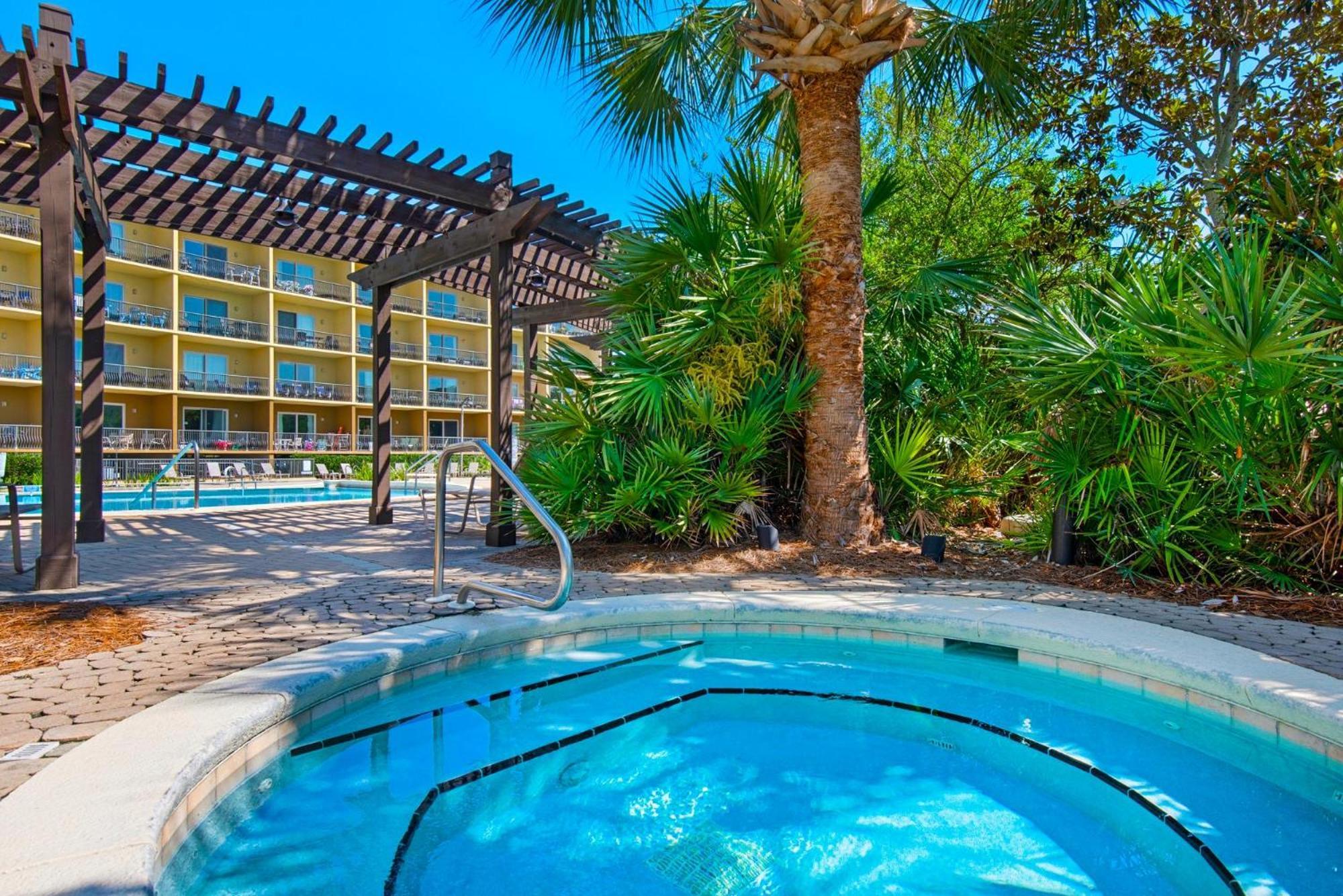 Beach Resort 316 Destin Eksteriør bilde
