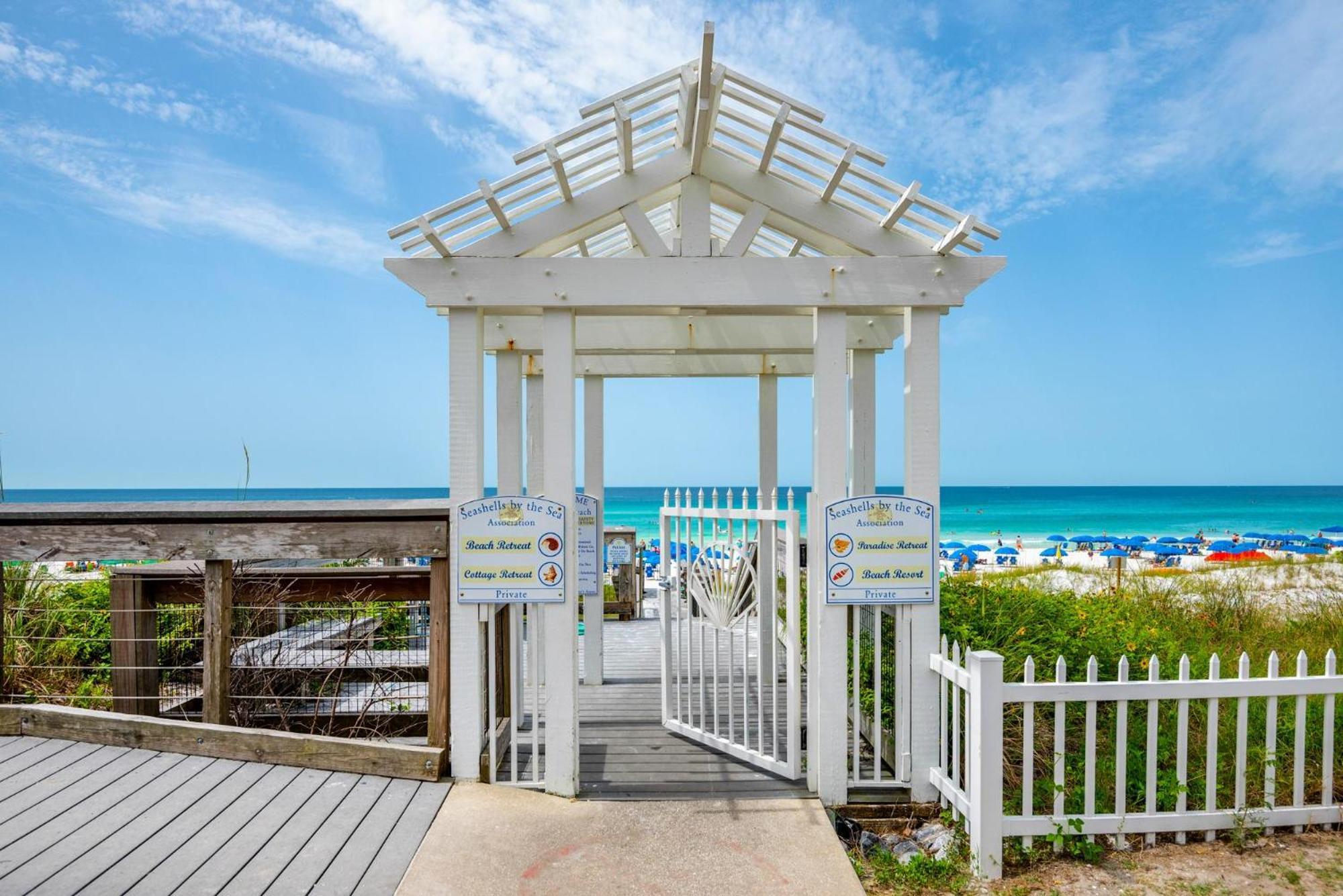 Beach Resort 316 Destin Eksteriør bilde