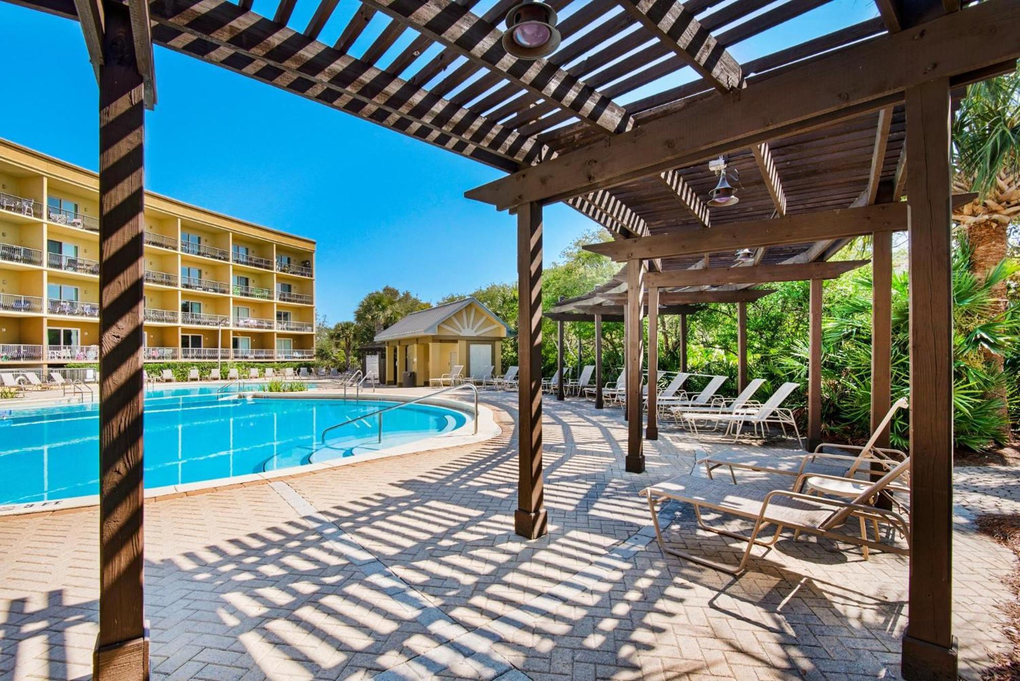 Beach Resort 316 Destin Eksteriør bilde
