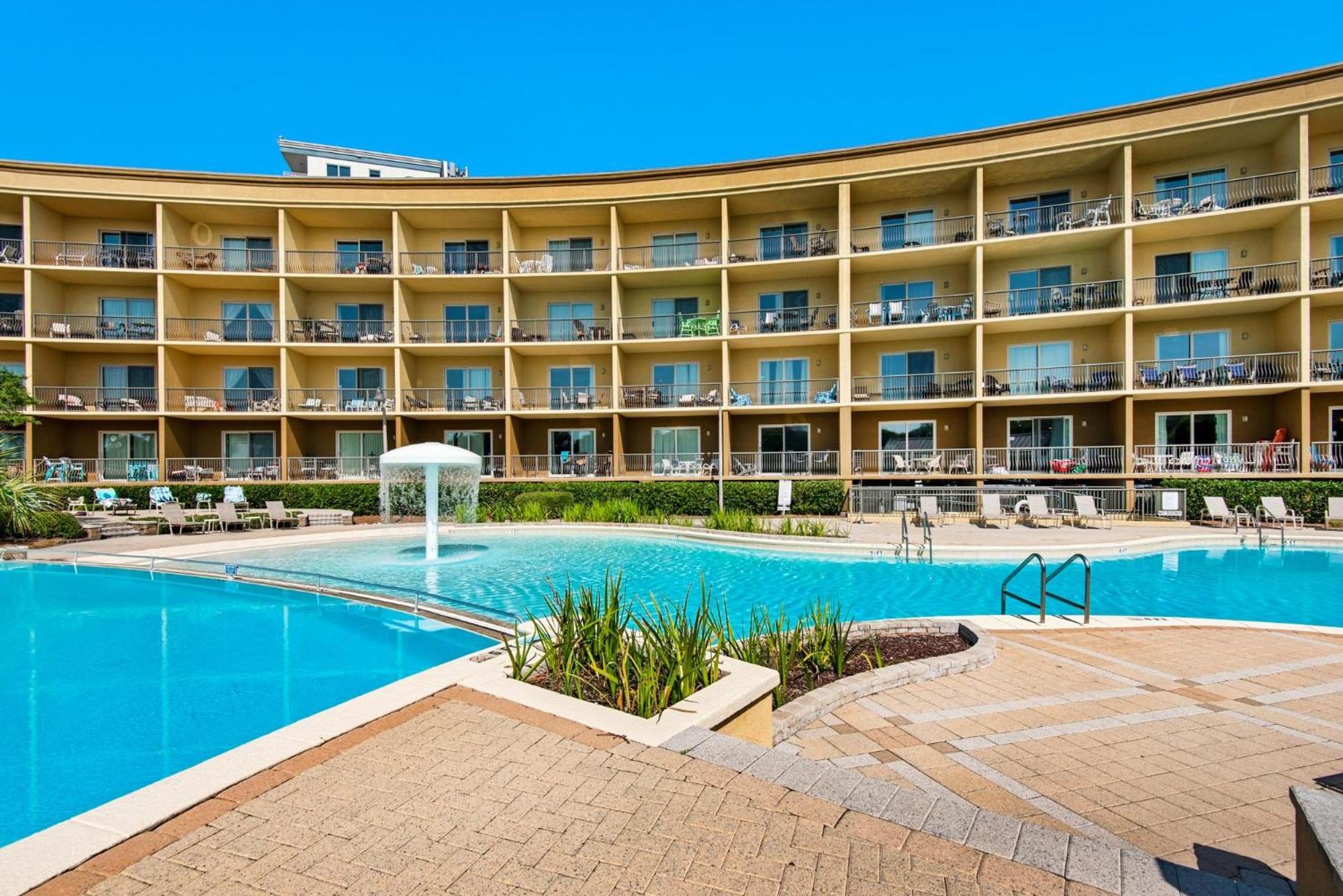 Beach Resort 316 Destin Eksteriør bilde