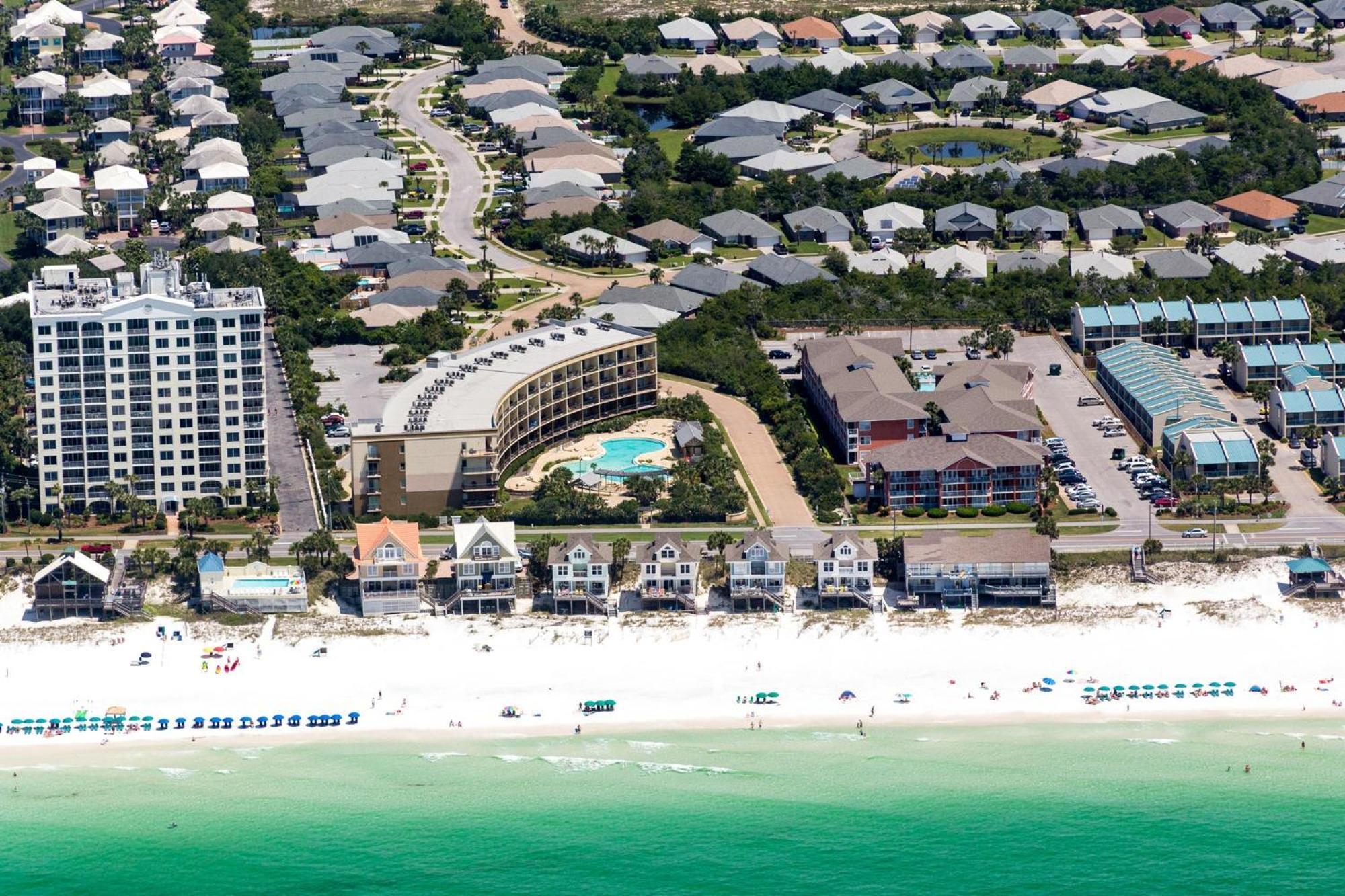 Beach Resort 316 Destin Eksteriør bilde