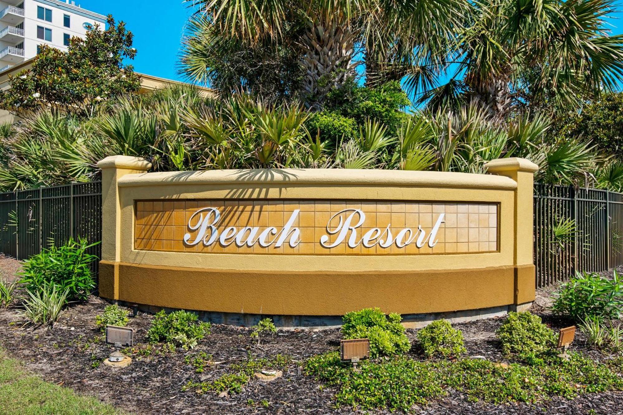 Beach Resort 316 Destin Eksteriør bilde