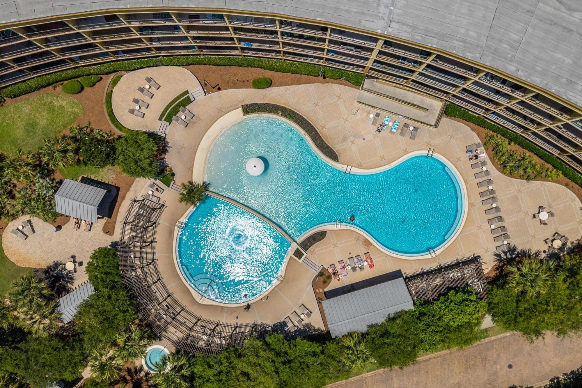 Beach Resort 316 Destin Eksteriør bilde