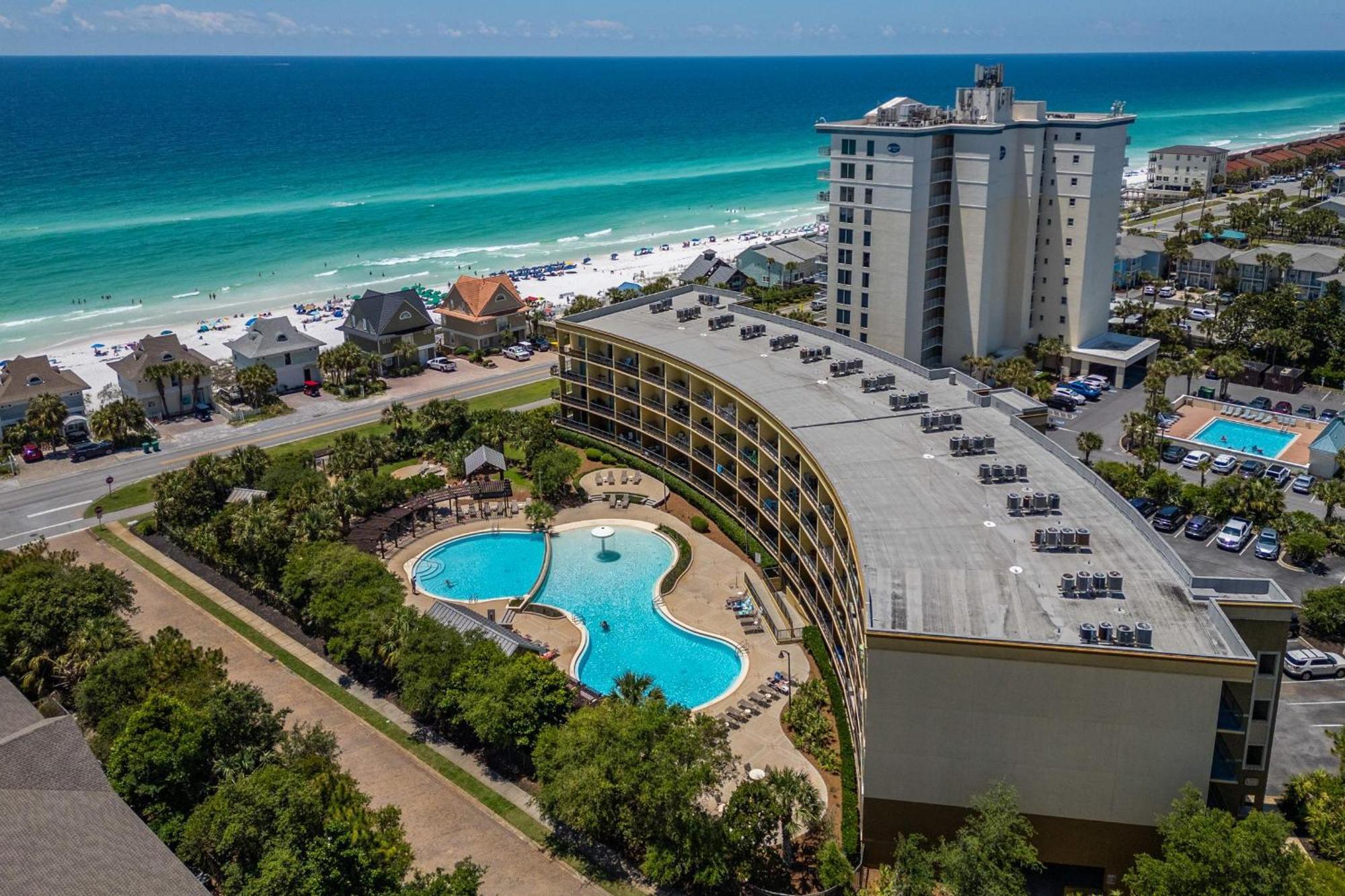 Beach Resort 316 Destin Eksteriør bilde