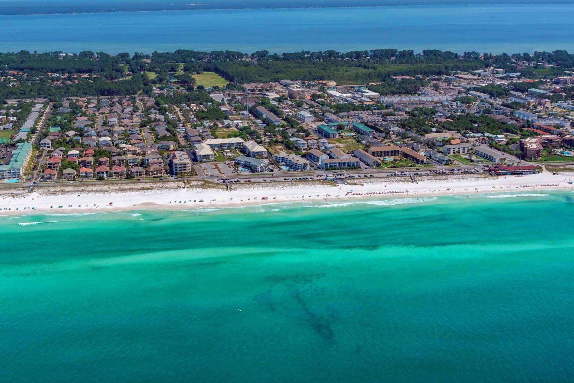 Beach Resort 316 Destin Eksteriør bilde